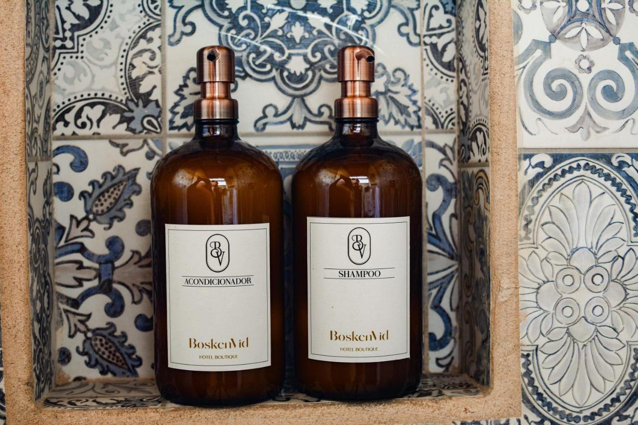 ואלה דה גוואדלופה Boskenvid Hotel Boutique, Skypool מראה חיצוני תמונה