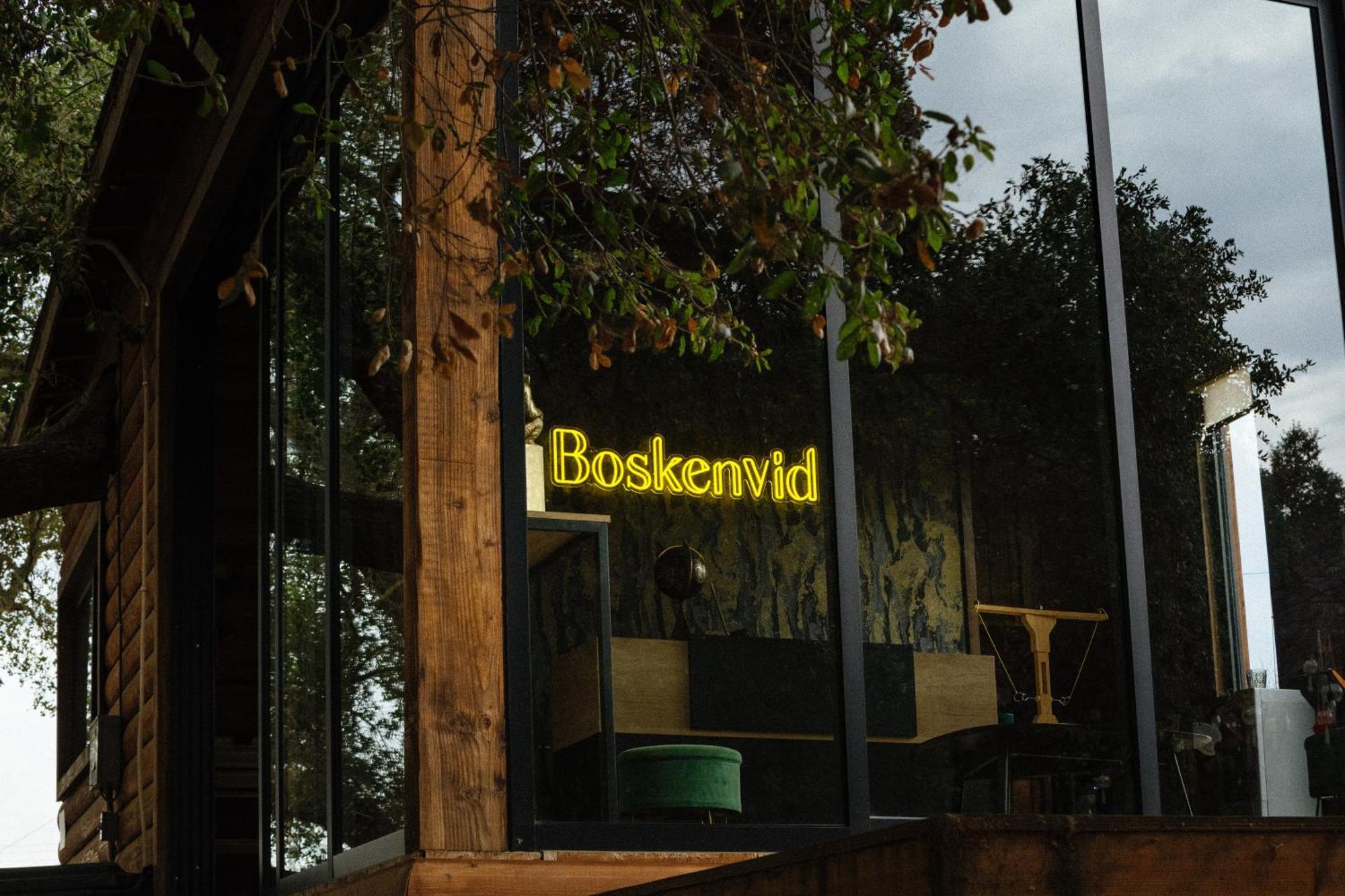 ואלה דה גוואדלופה Boskenvid Hotel Boutique, Skypool מראה חיצוני תמונה