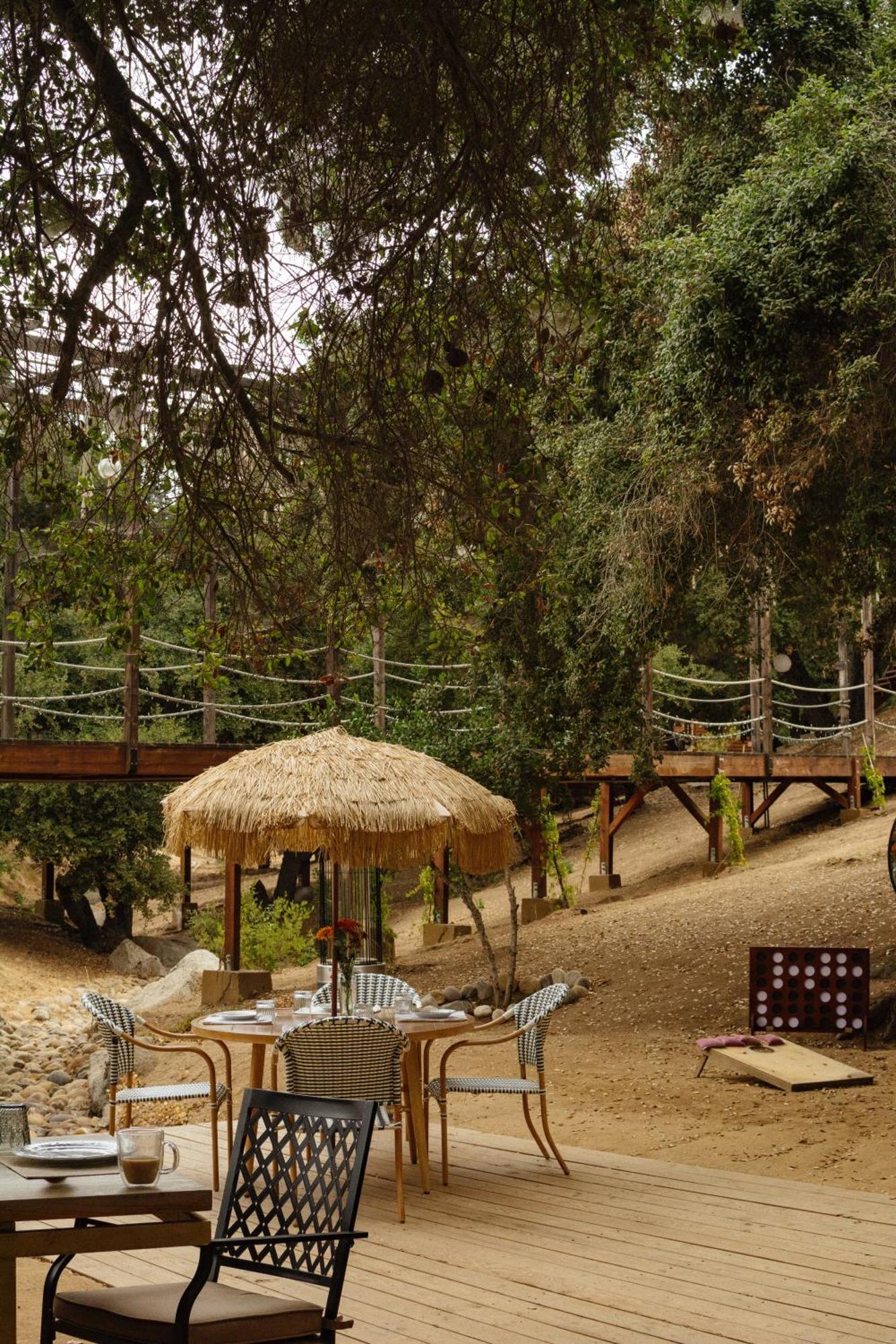 ואלה דה גוואדלופה Boskenvid Hotel Boutique, Skypool מראה חיצוני תמונה